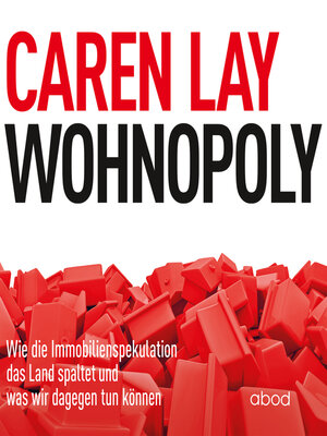 cover image of Wohnopoly